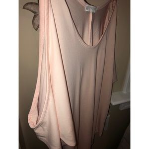 Cold Shoulder T-Shirt